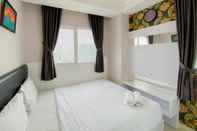 Lainnya Warm and Homey 2BR at Signature Park Grande Apartment By Travelio