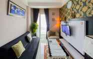 Lain-lain 5 Warm and Homey 2BR at Signature Park Grande Apartment By Travelio