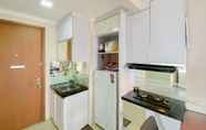 Lainnya 4 Warm and Homey 2BR at Signature Park Grande Apartment By Travelio