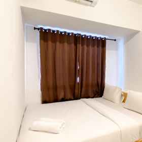 Others 1 Restful and Good Deal 2BR Apartment Tokyo Riverside PIK 2 By Travelio, Hotel Tangerang
