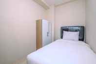 Lainnya Elegant and Comfy 2BR Tifolia Apartment Pulomas Rawamangun By Travelio