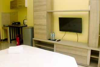 Lainnya 4 Homey and Warm Studio at Maple Park Sunter Apartment By Travelio