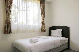 Others 4 Spacious Combined 3BR Apartment with Maid Room Nuansa Hijau Pondok Indah By Travelio