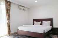 Bên ngoài Spacious Combined 3BR Apartment with Maid Room Nuansa Hijau Pondok Indah By Travelio