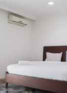 EXTERIOR_BUILDING Spacious Combined 3BR Apartment with Maid Room Nuansa Hijau Pondok Indah By Travelio