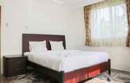 Lainnya 2 Spacious Combined 3BR Apartment with Maid Room Nuansa Hijau Pondok Indah By Travelio