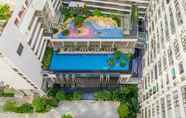 Swimming Pool 7 Vũ Apartment - Midtown Premium Phu My Hung