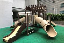 休闲设施 Backpackers Cozy Apartment @ Bukit Bintang