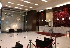 大堂 5 Backpackers Cozy Apartment @ Bukit Bintang