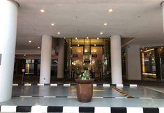 大堂 3 Backpackers Cozy Apartment @ Bukit Bintang