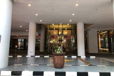 大堂 Backpackers Cozy Apartment @ Bukit Bintang