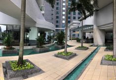 游泳池 6 Backpackers Cozy Apartment @ Bukit Bintang