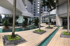 游泳池 Backpackers Cozy Apartment @ Bukit Bintang