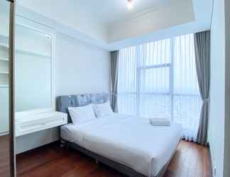 Lainnya 2 Comfortable and Exclusive 2BR Apartment Casa Grande Residence By Travelio