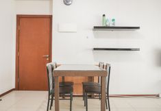 Others 5 Comfort Living and High Floor 2BR Apartment at Thamrin Residence By Travelio