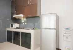 Others 4 Comfort Living and High Floor 2BR Apartment at Thamrin Residence By Travelio