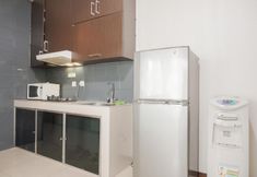 Others 4 Comfort Living and High Floor 2BR Apartment at Thamrin Residence By Travelio