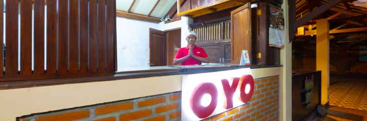Lobby OYO 93767 45 Guest House