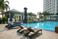 Lobi Comfortable and Good Deal 2BR Pavilion Sudirman Apartment By Travelio