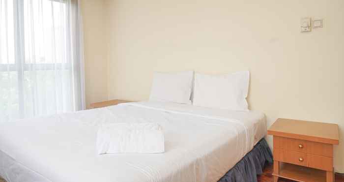 Lainnya Comfortable and Good Deal 2BR Pavilion Sudirman Apartment By Travelio