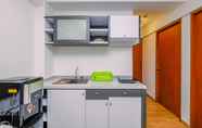 Lain-lain 3 Warm and Comfortable 2BR at Tifolia Apartment By Travelio