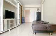 Ruang untuk Umum 4 Spacious 3BR at Apartment Green Palm Residence By Travelio