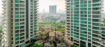 Bên ngoài 6 Spacious 3BR at Apartment Kemang Village By Travelio