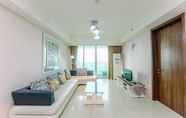 Common Space 4 Spacious 3BR at Apartment Kemang Village By Travelio