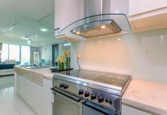 Khác 3 Spacious 3BR at Apartment Kemang Village By Travelio