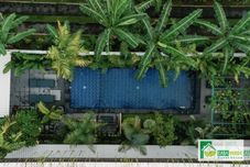 游泳池 Casa Verde Guest House