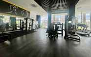 Fitness Center 7 Beautiful Quill Residence 