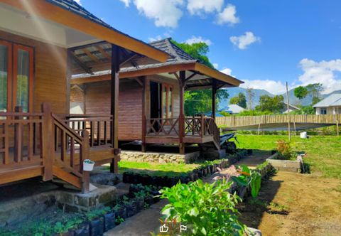 Lobi Puncak Rinjani Lodge