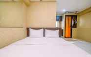 Others 2 Modern Look and Nice Studio at Kebagusan City Apartment By Travelio