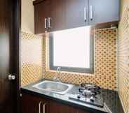 Others 4 Modern Look and Nice Studio at Kebagusan City Apartment By Travelio