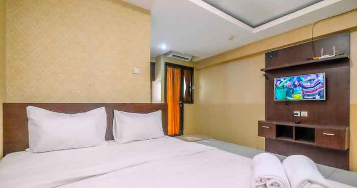 Others Modern Look and Nice Studio at Kebagusan City Apartment By Travelio