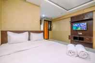 Lainnya Modern Look and Nice Studio at Kebagusan City Apartment By Travelio