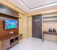 Others 6 Modern Look and Nice Studio at Kebagusan City Apartment By Travelio