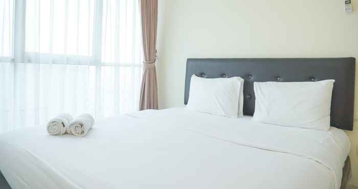 อื่นๆ Comfortable and Homey 2BR Tifolia Apartment By Travelio