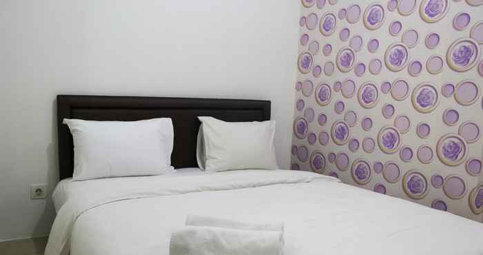 อื่นๆ Nice and Homey 2BR at Northland Ancol Apartment By Travelio