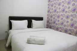 Nice and Homey 2BR at Northland Ancol Apartment By Travelio, ₱ 2,458.74