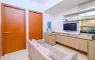 Others 5 Spacious and Tidy 2BR Apartment at MT Haryono Square By Travelio