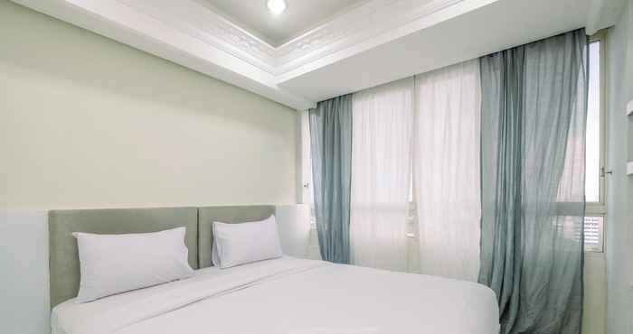 Lain-lain Spacious and Cozy Stay 3BR at Nifarro Park Apartment By Travelio