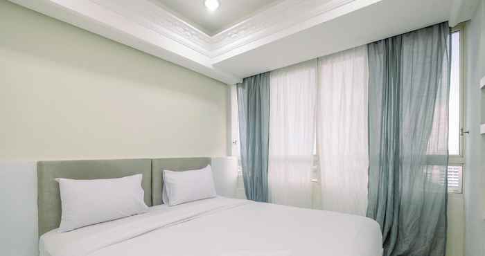 Lainnya Spacious and Cozy Stay 3BR at Nifarro Park Apartment By Travelio