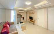Lainnya 5 Comfort Stay and Enjoy 2BR at Bassura City Apartment By Travelio