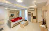 Lainnya 6 Comfort Stay and Enjoy 2BR at Bassura City Apartment By Travelio