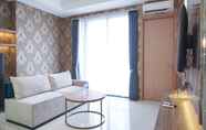 Others 6 Comfy and Nice 2BR at Samara Suites Apartment By Travelio