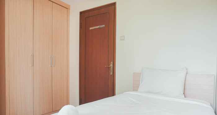 Others Elegant and Comfy 2BR at Sudirman Tower Condominium Apartment By Travelio