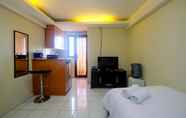 Others 3 Comfortable and Simply Studio at Kebagusan City Apartment By Travelio