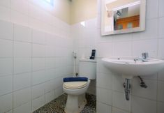 Others 4 Comfortable and Simply Studio at Kebagusan City Apartment By Travelio