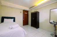 Lainnya Comfortable and Simply Studio at Kebagusan City Apartment By Travelio